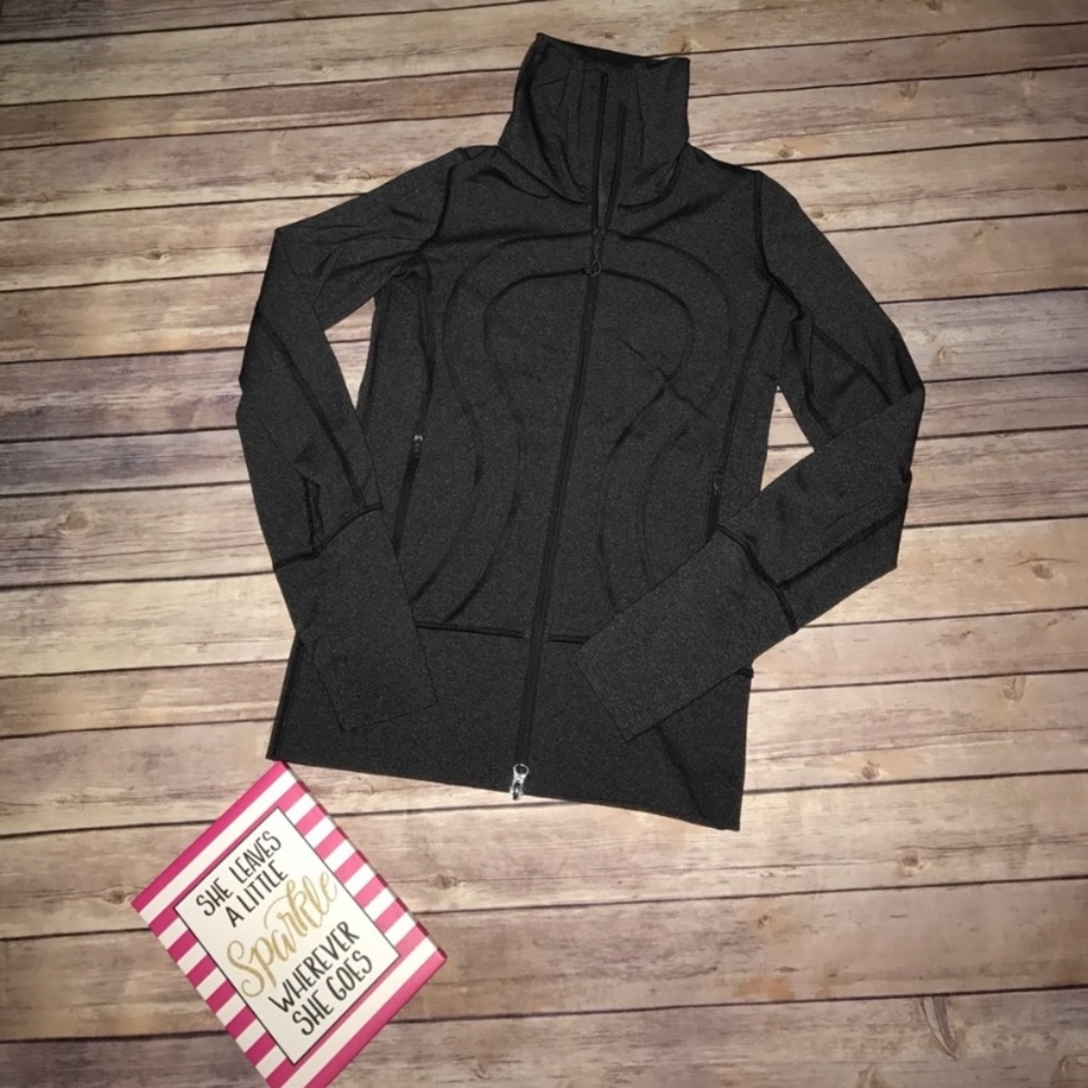 Lululemon Scuba jacket. Great condition.